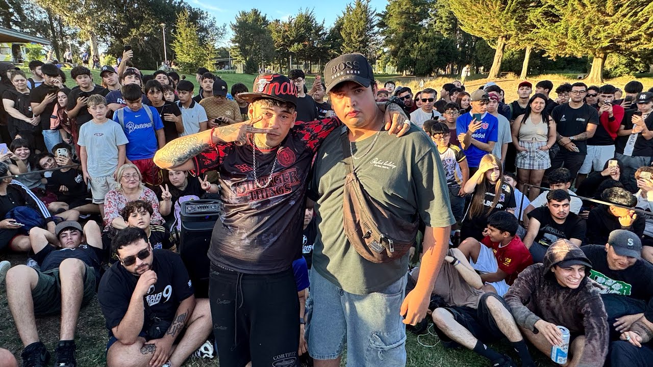 FUSOK vs. DANI: Cuartos | Clasificatoria Copa Sudamericana 🌎