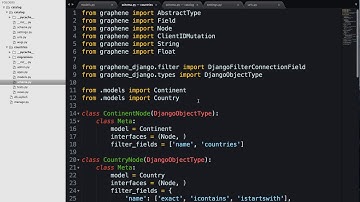 graphene tutorial cscie7
