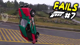 Forza Motorsport FAILS Compilation #7