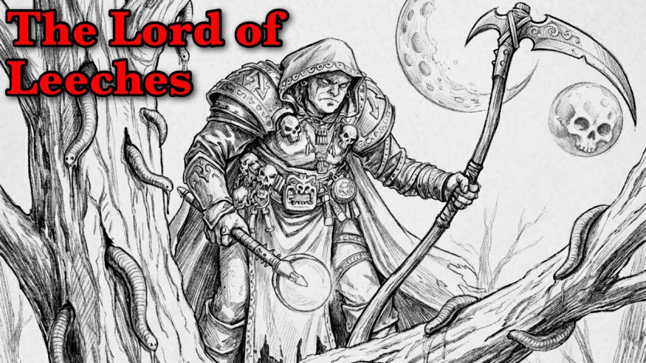 История Старого Света от трактирщика № 253: «Повелитель пиявок»