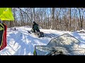 Eagle to Palmyra Wisconsin Snowmobile ride 2023