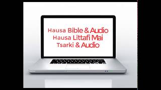 Hausa Bible & Audio screenshot 1