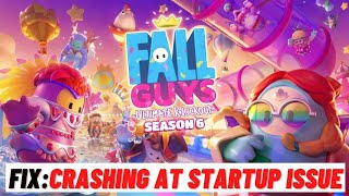 How to Fix: Fall Guys Crashing at Startup screenshot 5