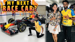 My Next RACE Car in Chennai !! Meeting BIG BOSS Julie