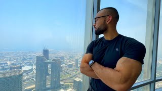 LIVING IN BURJ KHALIFA the World's Tallest Tower | 5 Reasons