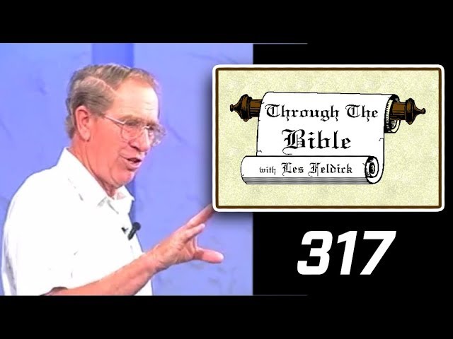 [ 317 ] Les Feldick [ Book 27 - Lesson 2 - Part 1 ] Solutions to Problems Concerning Marriage |a