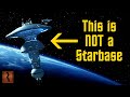 How Do Starbases Work? (Star Trek Science)