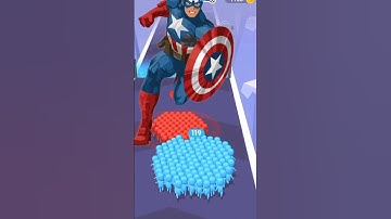 Count Masters Speed Run Game #crowdrunner #superhero #tallmanrun #countmaster #gaming