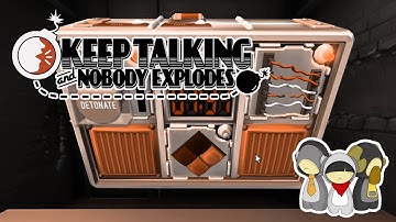 Keep Talking Episode 4: WIRES, WIRES, AND MORE WIRES!