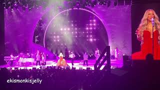 Mariah Carey - We Belong Together | Merry Christmas One and All Tour