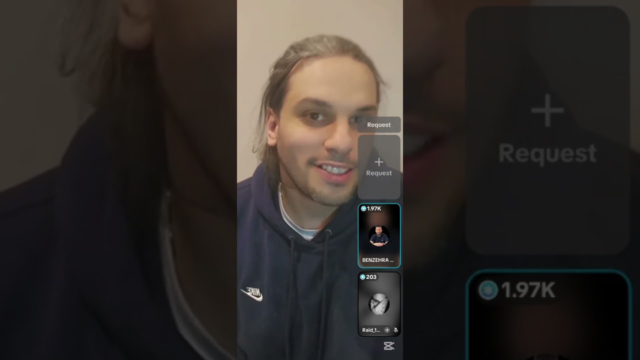 لايف رائد و وشوقي - حوارات متنوعة 