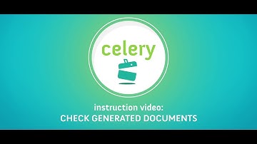 How to check generated documents in Celery