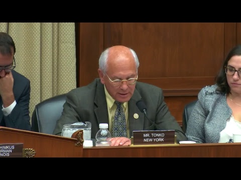 #SubEnvironment Markup of the Drinking Water System Improvement Act