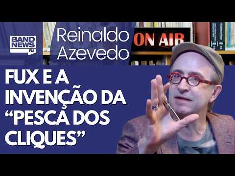 Reinaldo – Fux, Viviane Barci and others: minister rules against “non-probative fishing of clicks”