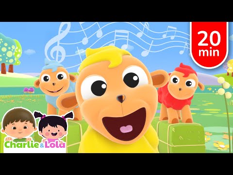 Classic Kids Songs Collection | Timeless Nursery Rhymes for Toddlers @Charlie-Lola