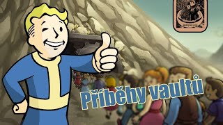 Fallout CZ - PŘÍBĚH / LORE vaultů | Bratři z Dungeonu