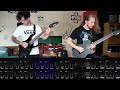 Versailles - Edge of the World (Guitar Cover + Tabs)