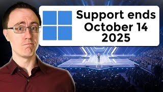 Windows 10 End of Support: What Happens NEXT (No Panic Guide)