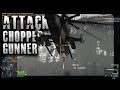 Battlefield 4 Attack Chopper Gunner 2