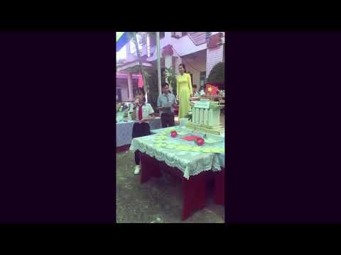 Video Thuyết trình về mô hình xếp sách Lăng Hồ Chủ Tịch do... - youtube