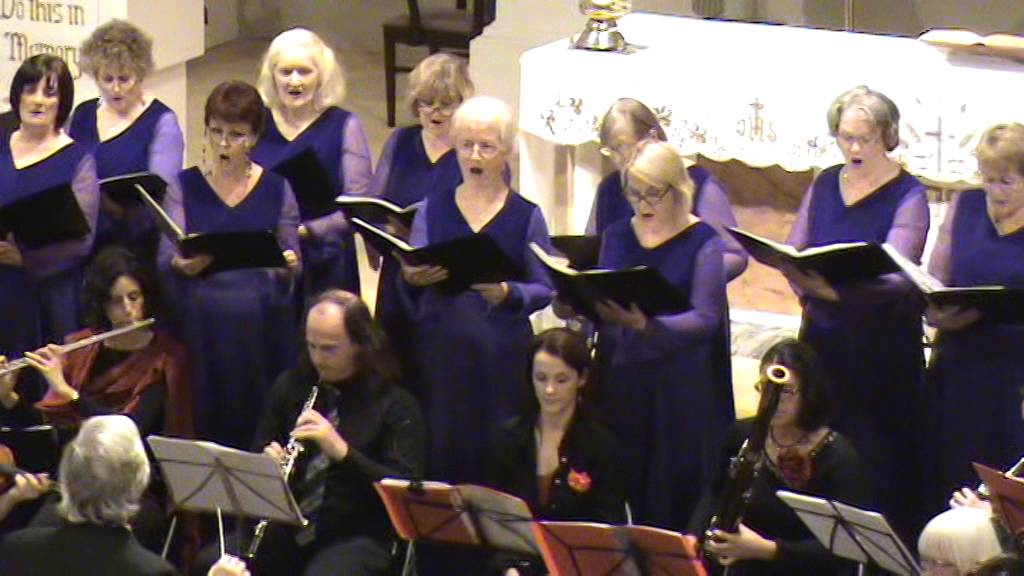 Christmas Concert Kinsale 2013 - YouTube