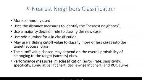 KNN Part 2 with caption