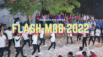 FLASH MOB｜ ABHIYAAN - 2022 | JNTUH-UCEJ