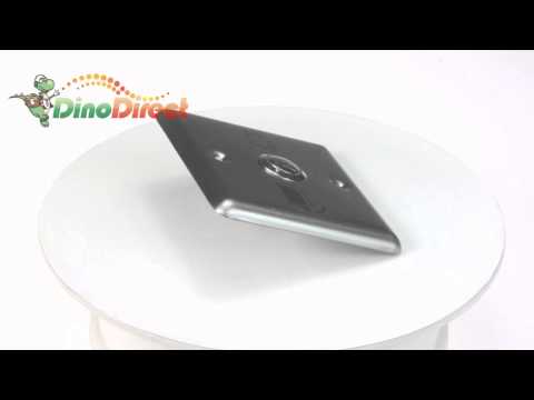 Stainless Steel Push Button Request To Exit Switch YH-800B  from Dinodirect.com
