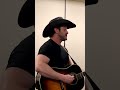 Easton Corbin - backstage party  #eastoncorbin #cowboy #countrymusic#linedance #partybackstage