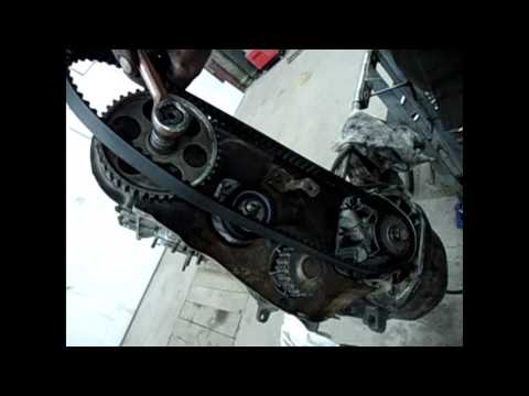 жрет грм. или полная замена системы грм на ваз 2108,2109,2110,1118