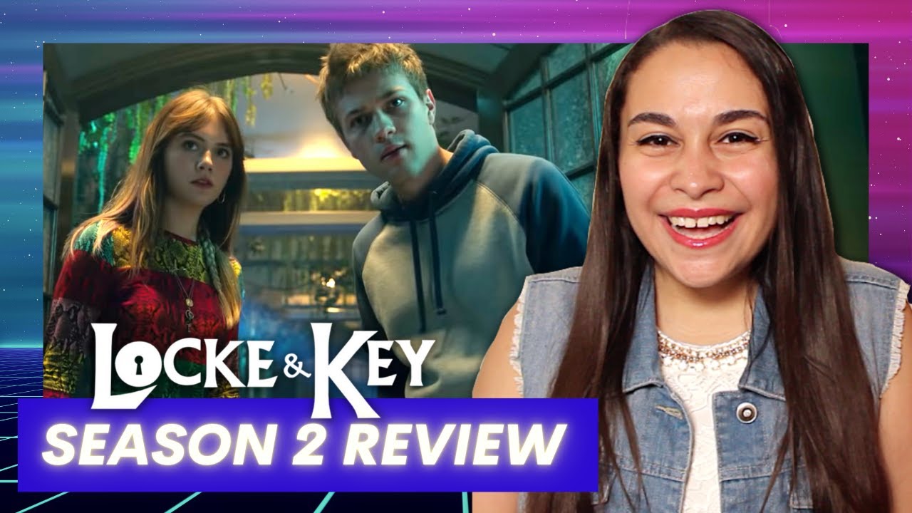Why Locke and Key Season 2 Is The Underrated Show You NEED To Be