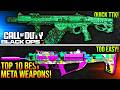 Black Ops 7: New TOP 10 META CLASS SETUPS After MAJOR UPDATE! (BO7 Best Weapons)