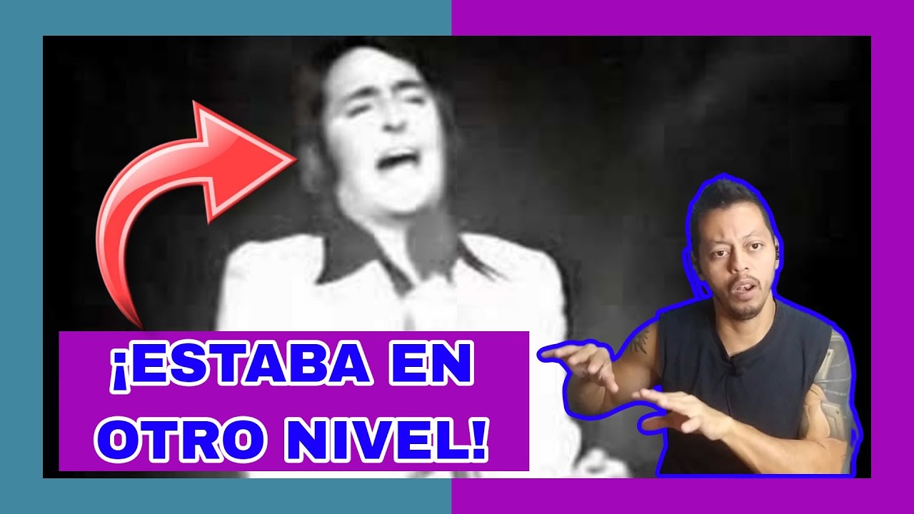 🇻🇪 VENEZOLANO Reacciona a: NINO BRAVO🇪🇦 