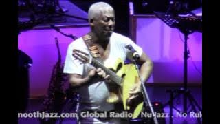 Jonathon Butler performs '7th Ave' aboard The Smooth Jazz Cruise 2013