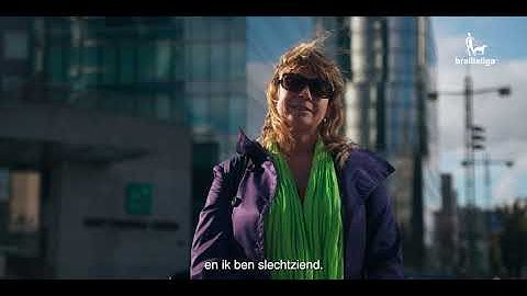Een andere kijk op werk: Op weg naar inclusie van blinde en slechtziende personen