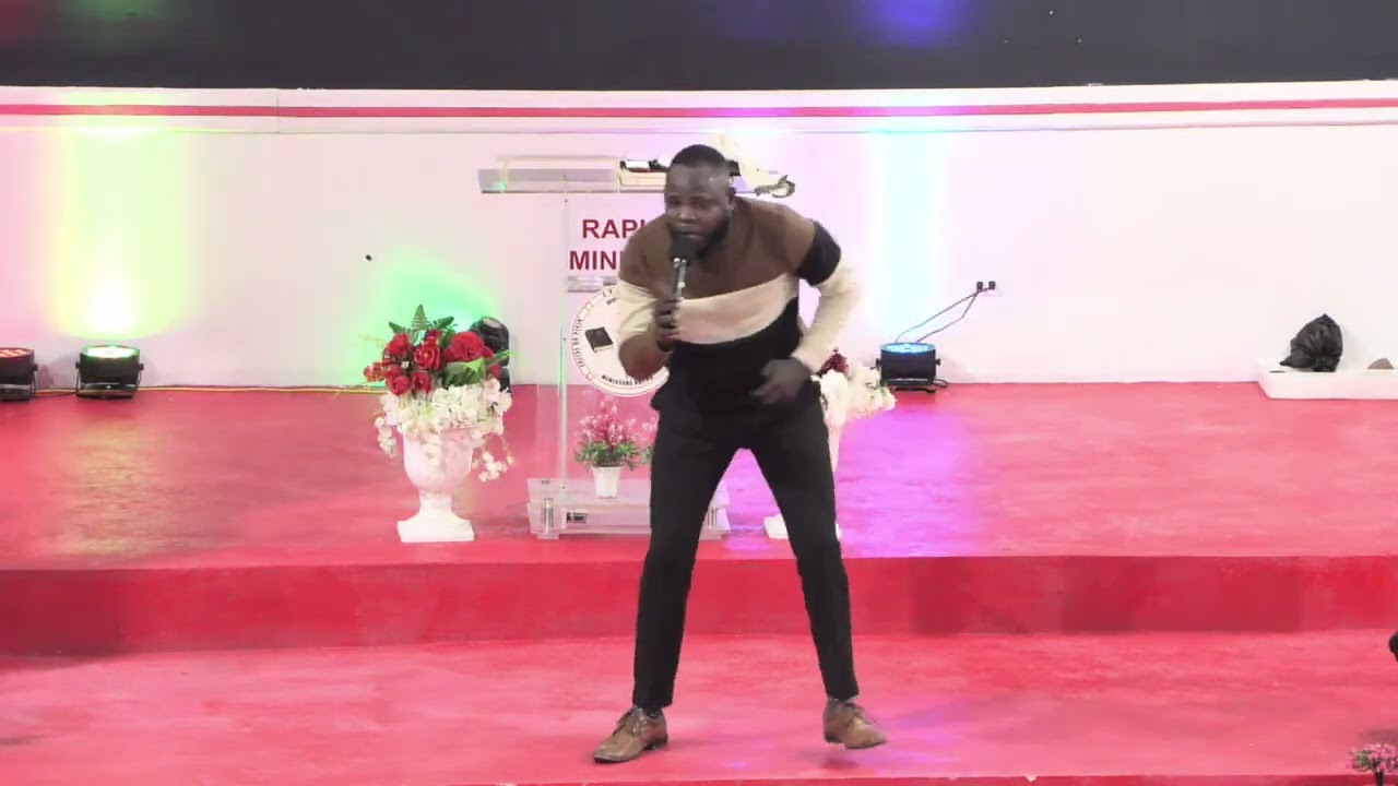 Mwen kanpe sou yon tribi de Jida...RADIO TELE RAPHA