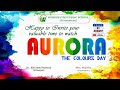 Aurora  the colour day wisdom vm published c school muvattupuzha
