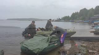 Karjala 18’. Сегозерское водохранилище. Несколько видео о поездке на Сегозеро в формате No comments
