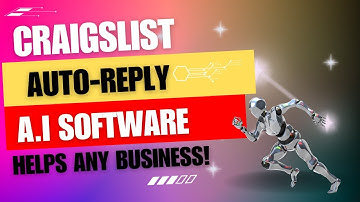 Craigslist Auto reply Software to earn $500 bux a pop!