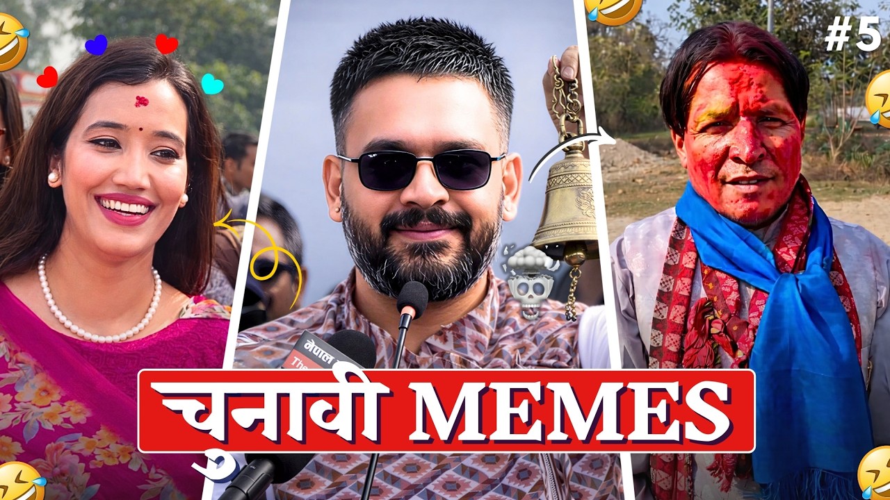 Savage Election Memes 🔥 | Vote k ma ? | EP:5