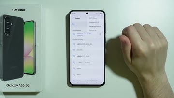 How to Unlock Connectivity Labs on Samsung Galaxy A56 5G (Hidden WiFi Menu)