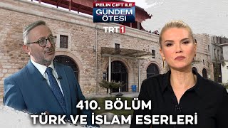 Pelin Çift ile Gündem Ötesi 410. Bölüm @trt1