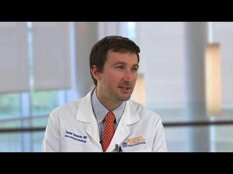 Interventional Radiologist Daniel Sheeran, MD