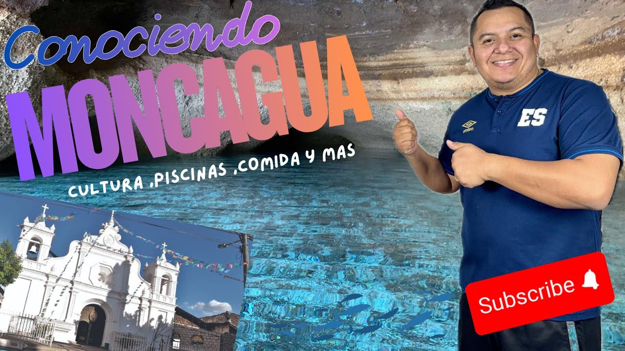 Conociendo Moncagua . 🇸🇻 | Piscinas y plaza que tienes que conocer #elsalvador #moncagua #piscina
