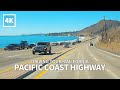 [4K] PACIFIC COAST HIGHWAY - Driving from Santa Monica to Point Dume State Beach, Malibu, California