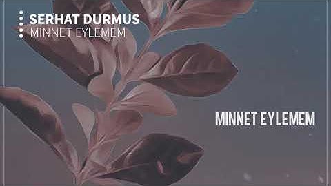 Minnet Eylemem Serhat Durmus Remix   YouTube