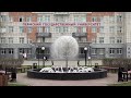 В Перми запустили первый фонтан в 2023 году
