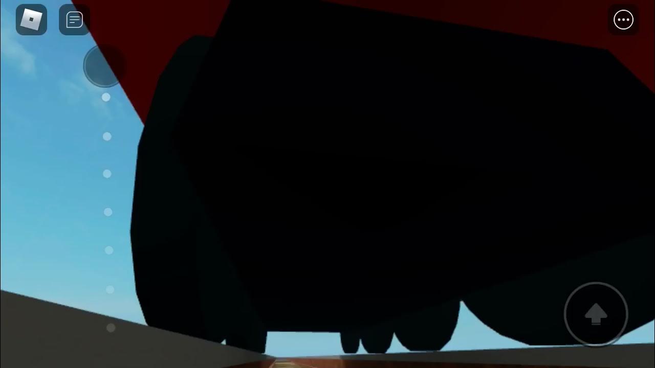 james runaway crash Roblox - YouTube