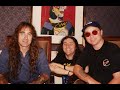 Steve Harris y Dave Murray de Iron Maiden - entrevista exclusiva