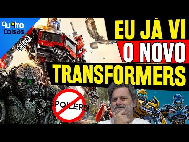 Ingressos para ''Transformers – O Despertar das Feras'' já estão